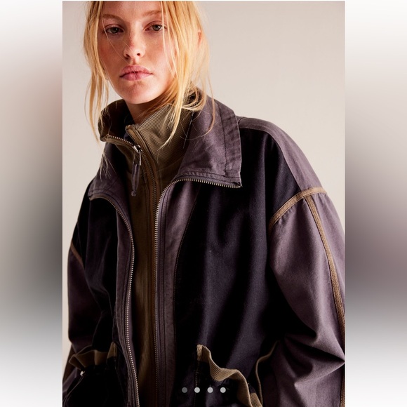 ‘We the Free’ Avery layered Anorak Jacket - Picture 8 of 11